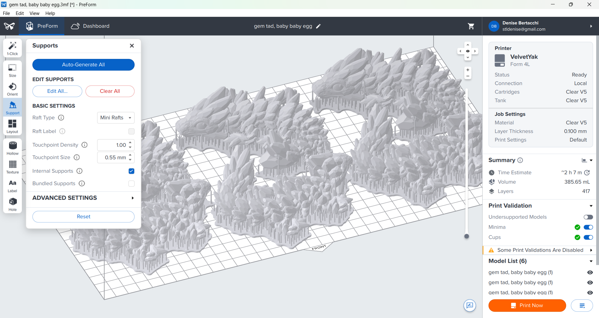 Formlabs Form 4L