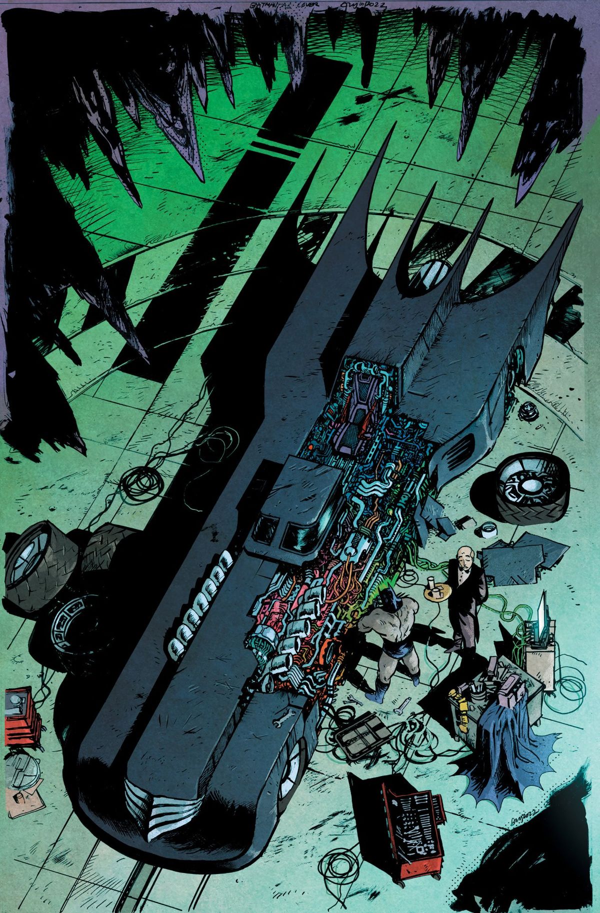 DC February 2023 solicitations