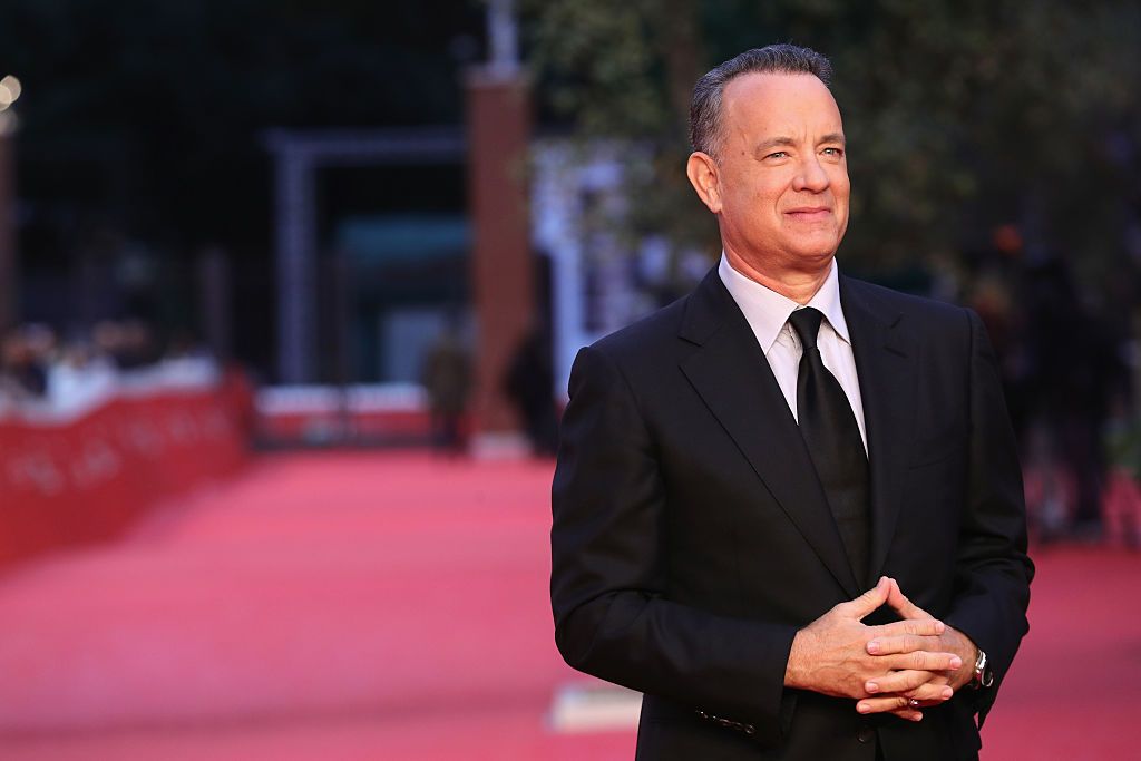 Tom Hanks.