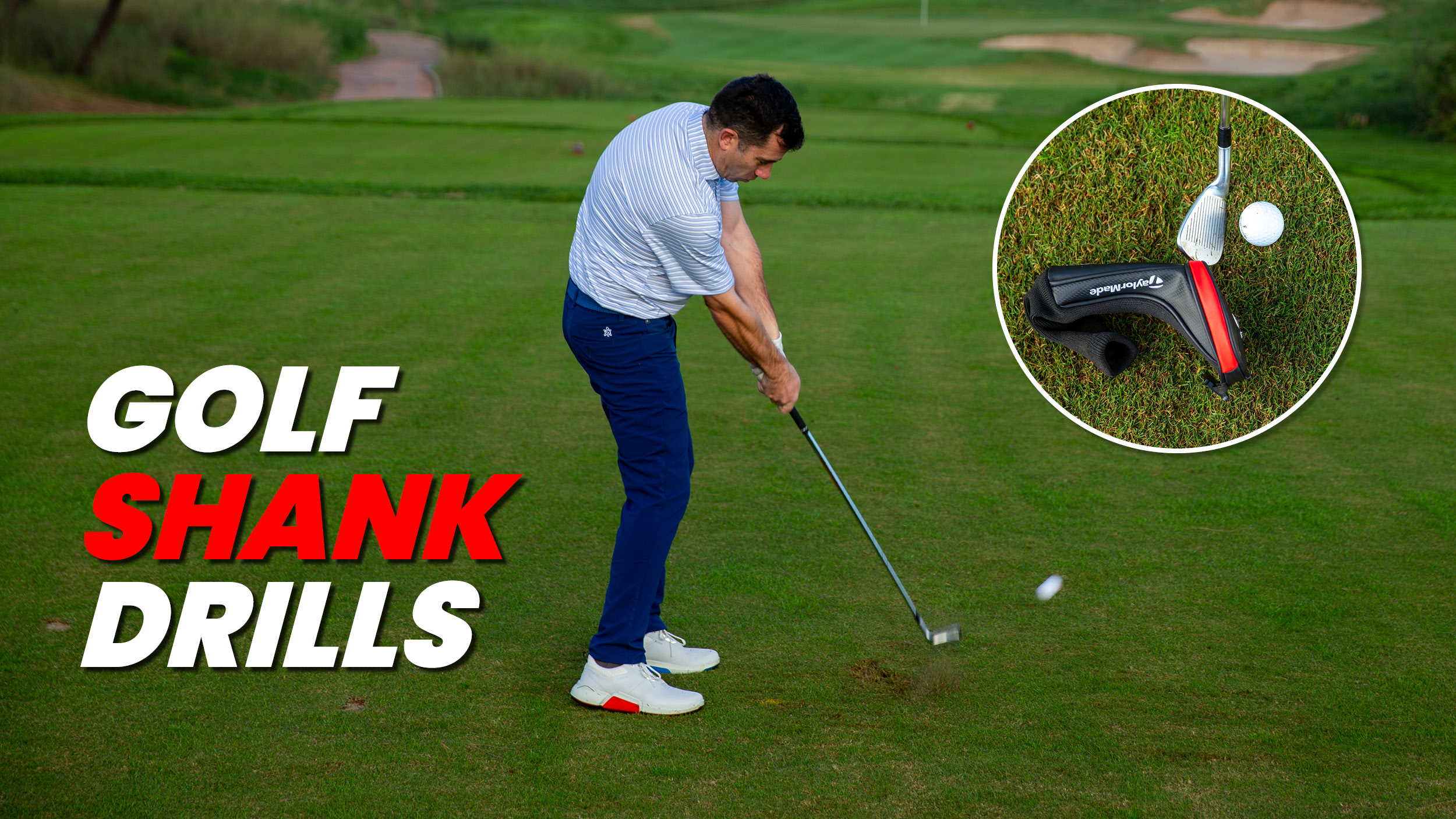 Golf Shank Drills - Tips To Improve Your Ball Striking | Golf Monthly