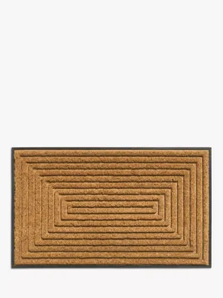 John Lewis Diamond Scraper Door Mat