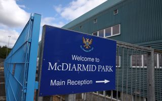 McDiarmid Park – Home of St Johnstone