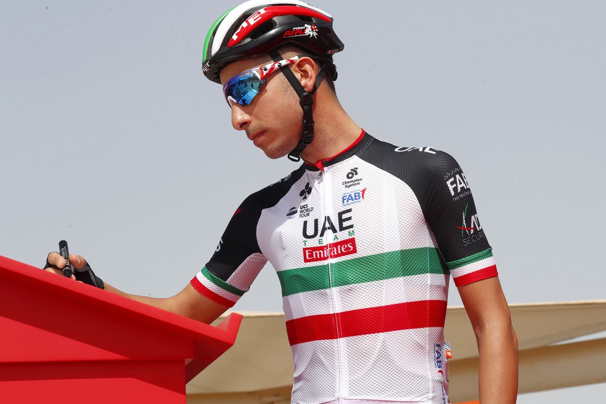 FAbio Aru (UAE Team Emirates)