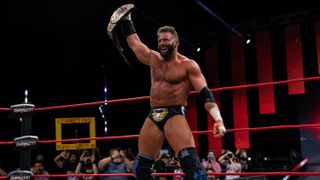  Impact Wrestling Matt Cardona Winning the Digital Media Championship 