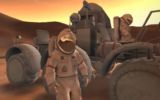 NASA Creating Online Multiplayer Video Game