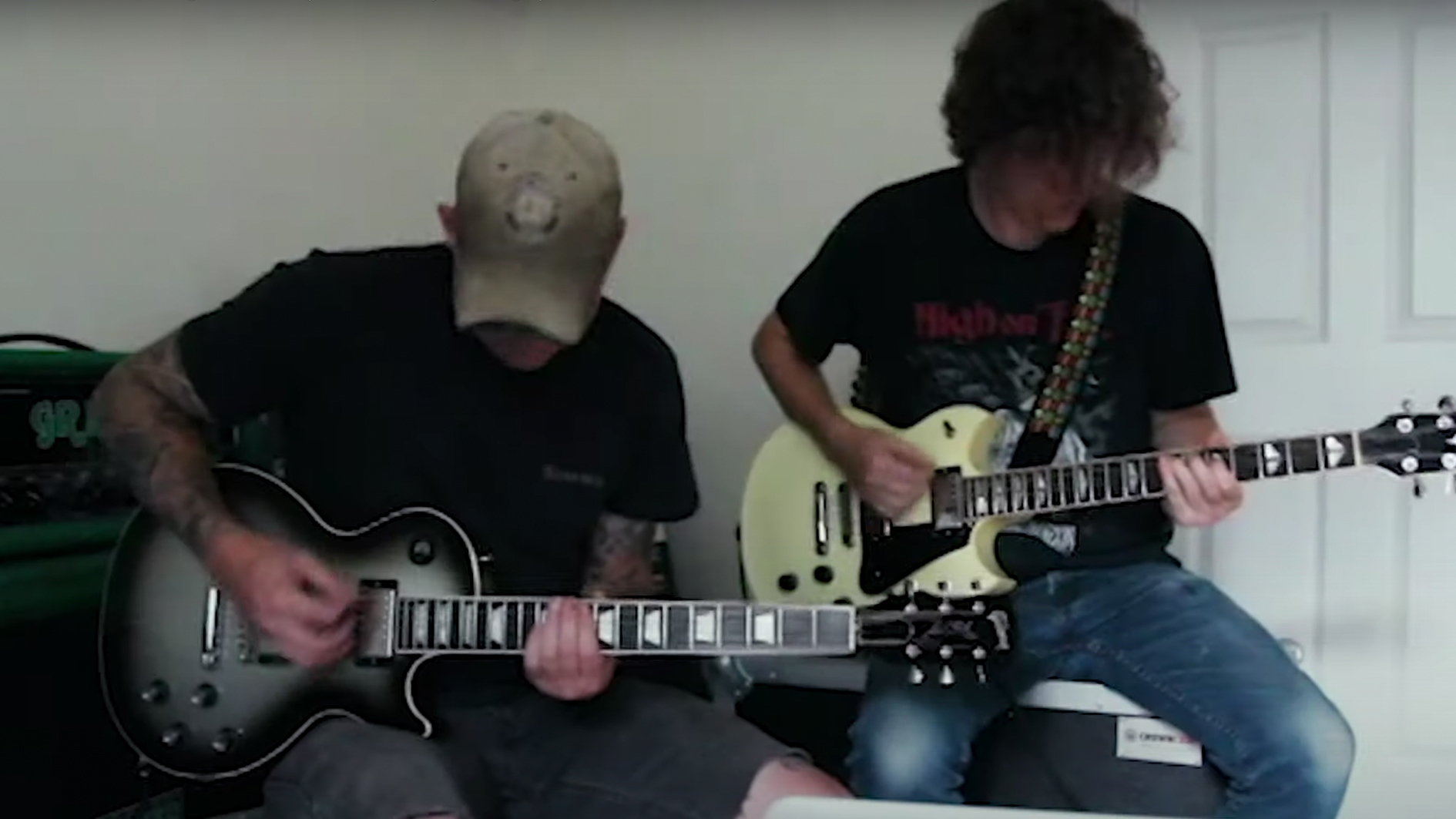 Jake and Pete Adams of Valkyrie