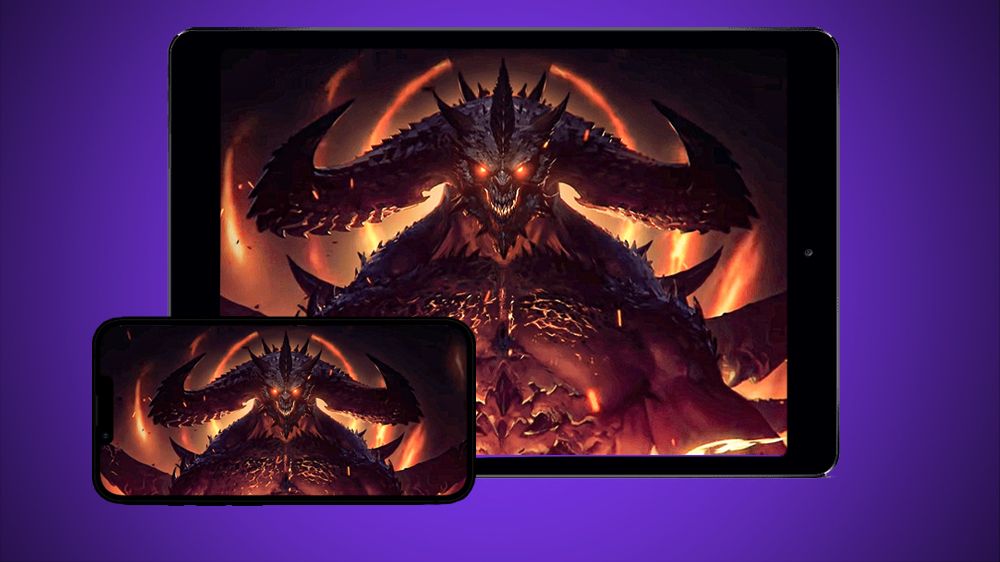 Diablo Immortal Iphone Ipad