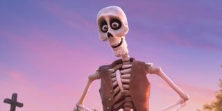 Coco Skeleton Hector