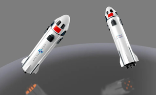 CAS Space's planned suborbital rocket for space tourism appears to draw from proven technologies used by Blue Origin and SpaceX.