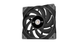 Built with high quality hydraulic bearings, the TOUGHFAN 12 has an impressive top speed of 2,000 RPM.