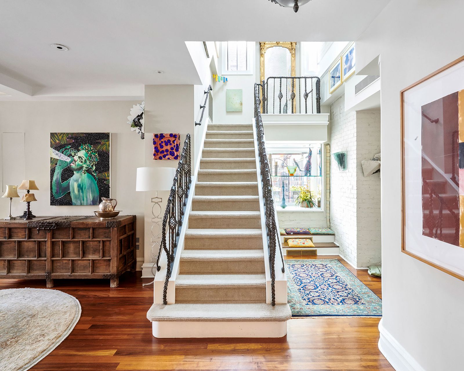 John Lennon's New York penthouse Homes & Gardens