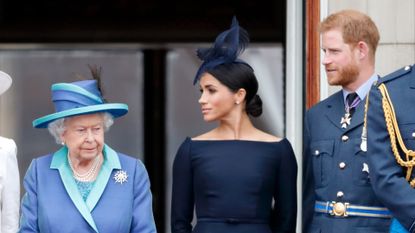 Meghan and Harry's home overtaken by foul smell during Queen's Jubilee