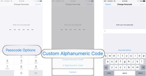 How to password protect your iPhone or iPad: The ultimate guide | iMore