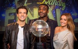 strictly final glitterball