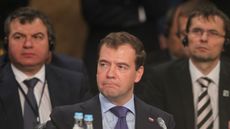 Dmitry Medvedev