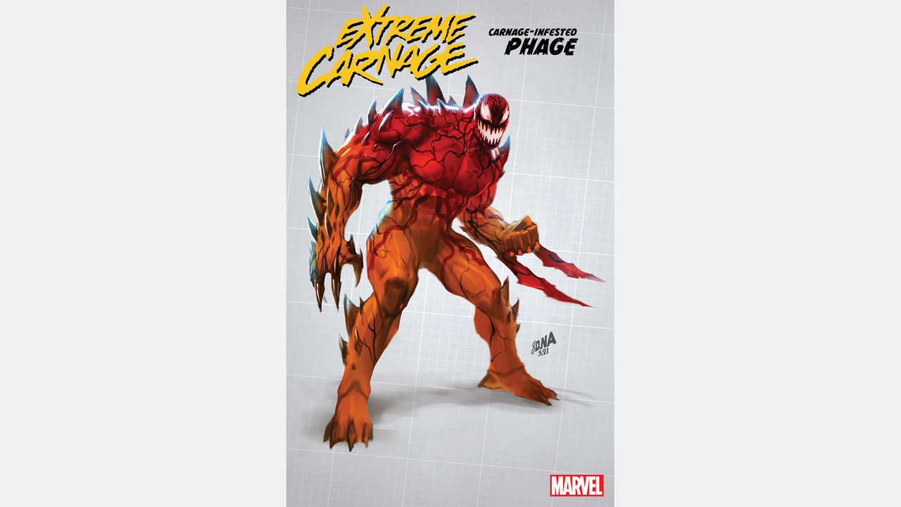 Marvel Comics July 2021 solicitations