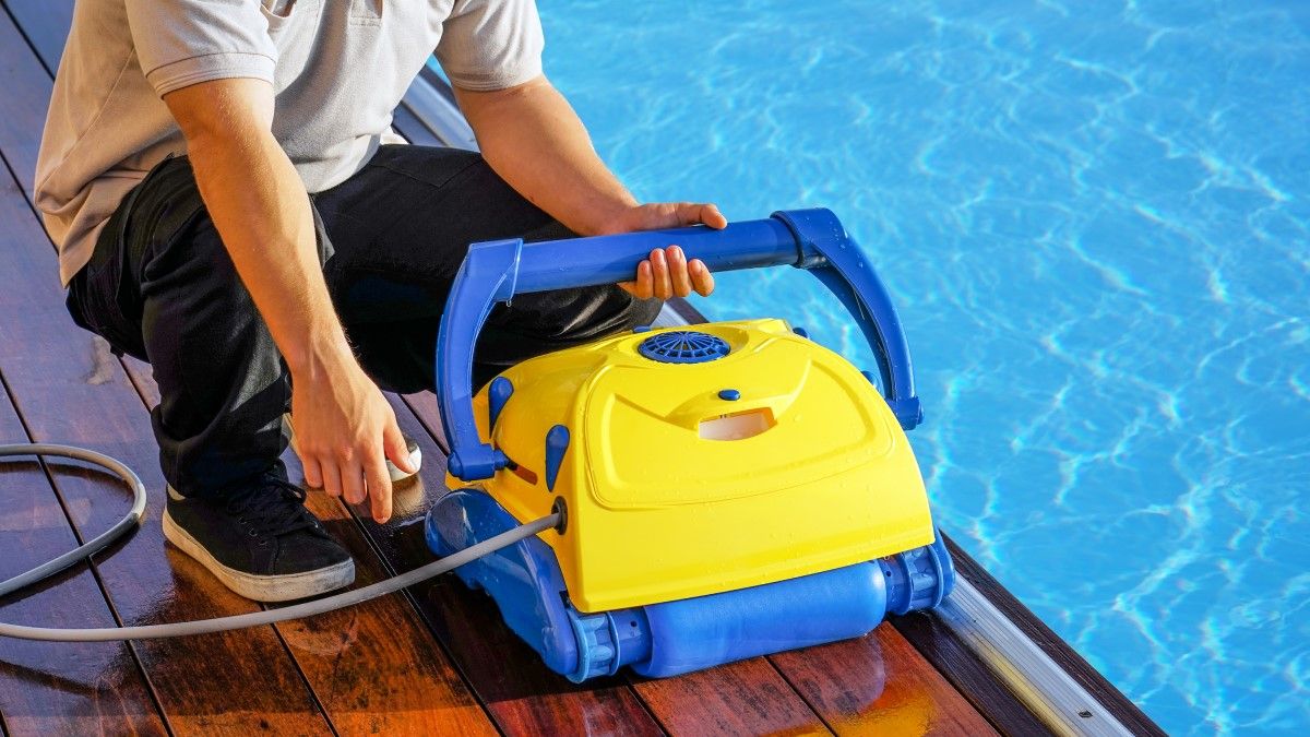 best automatic pool cleaner