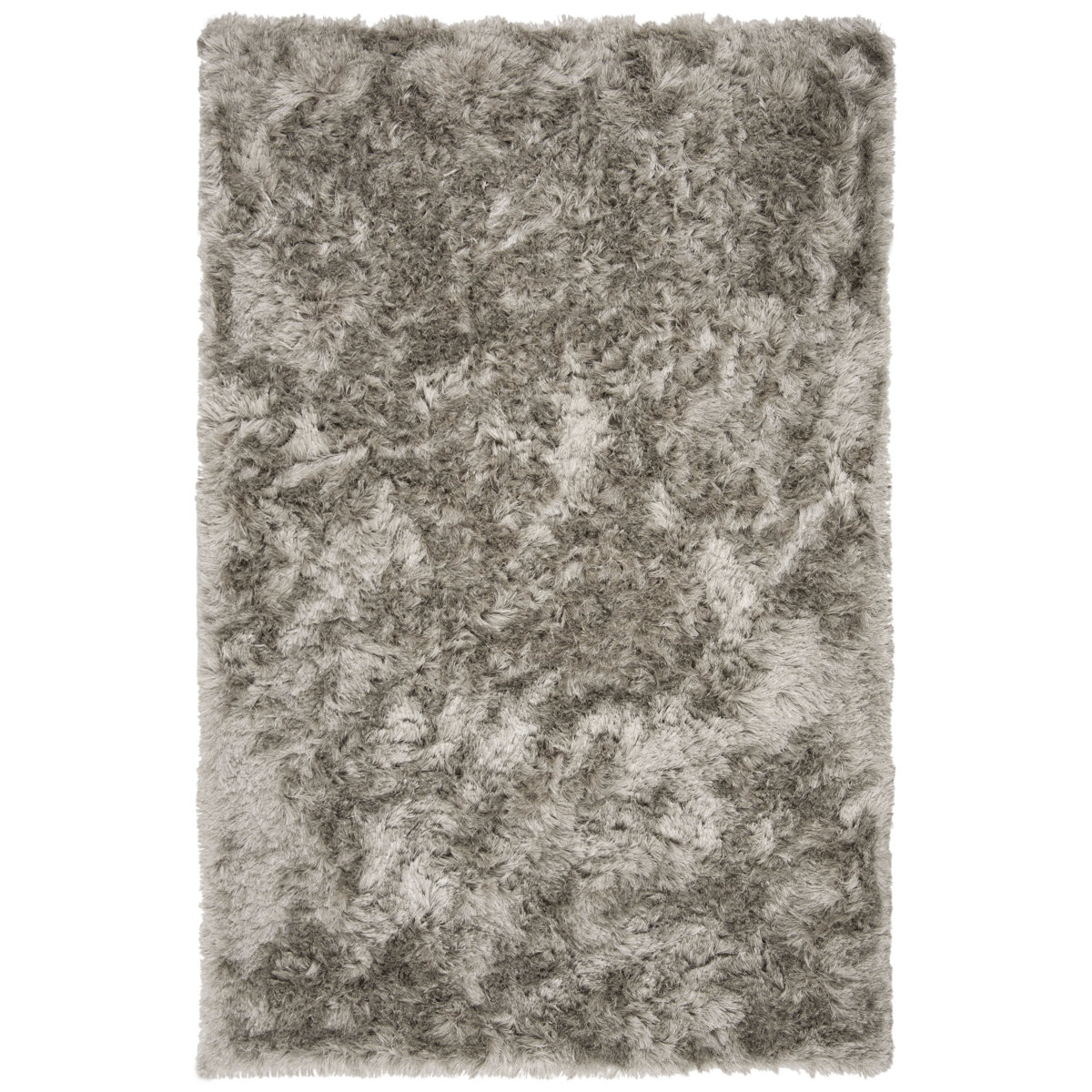 Mercer41 Morrell Shag Hand Tufted Performance Solid Color Rug &amp;amp; Reviews | Wayfair