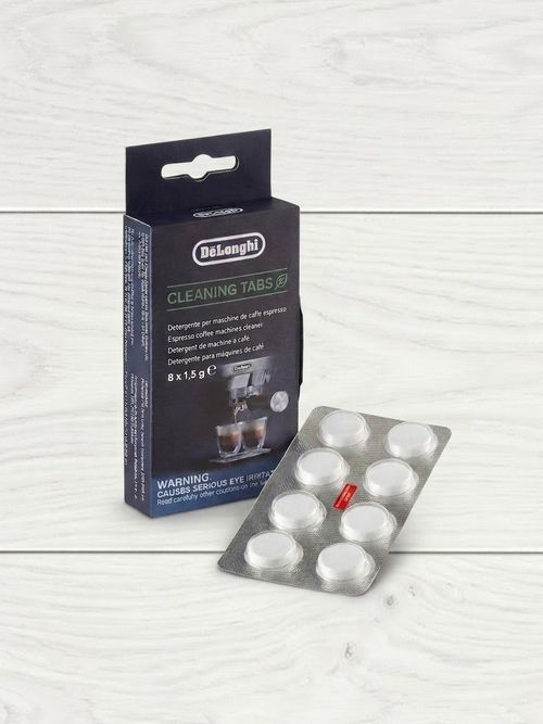 Cleaning Tabs for Manual Espresso Machines