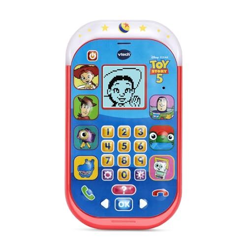 Toy Story 5 Learning Phone