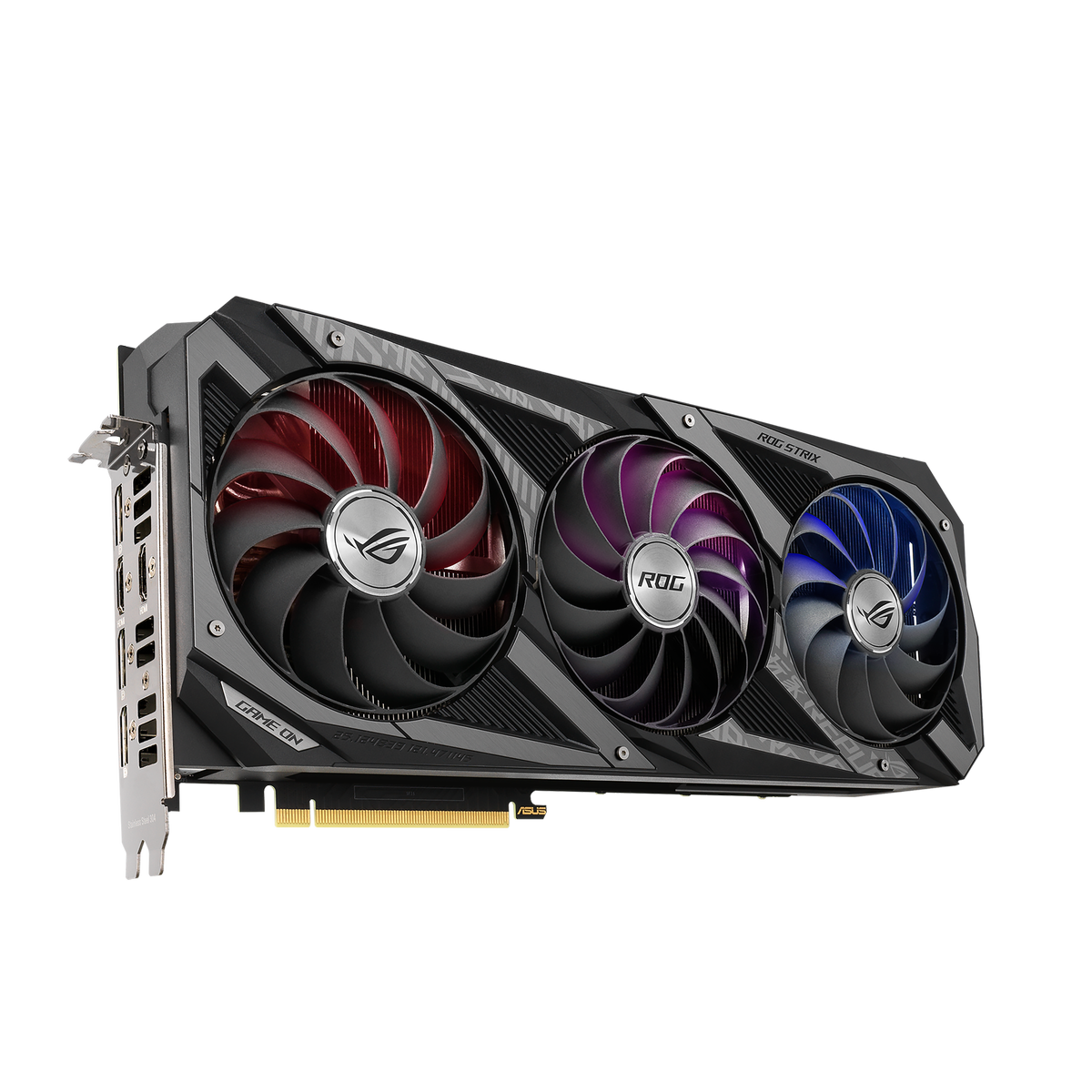Asus GeForce RTX 3060 Ti ROG Strix