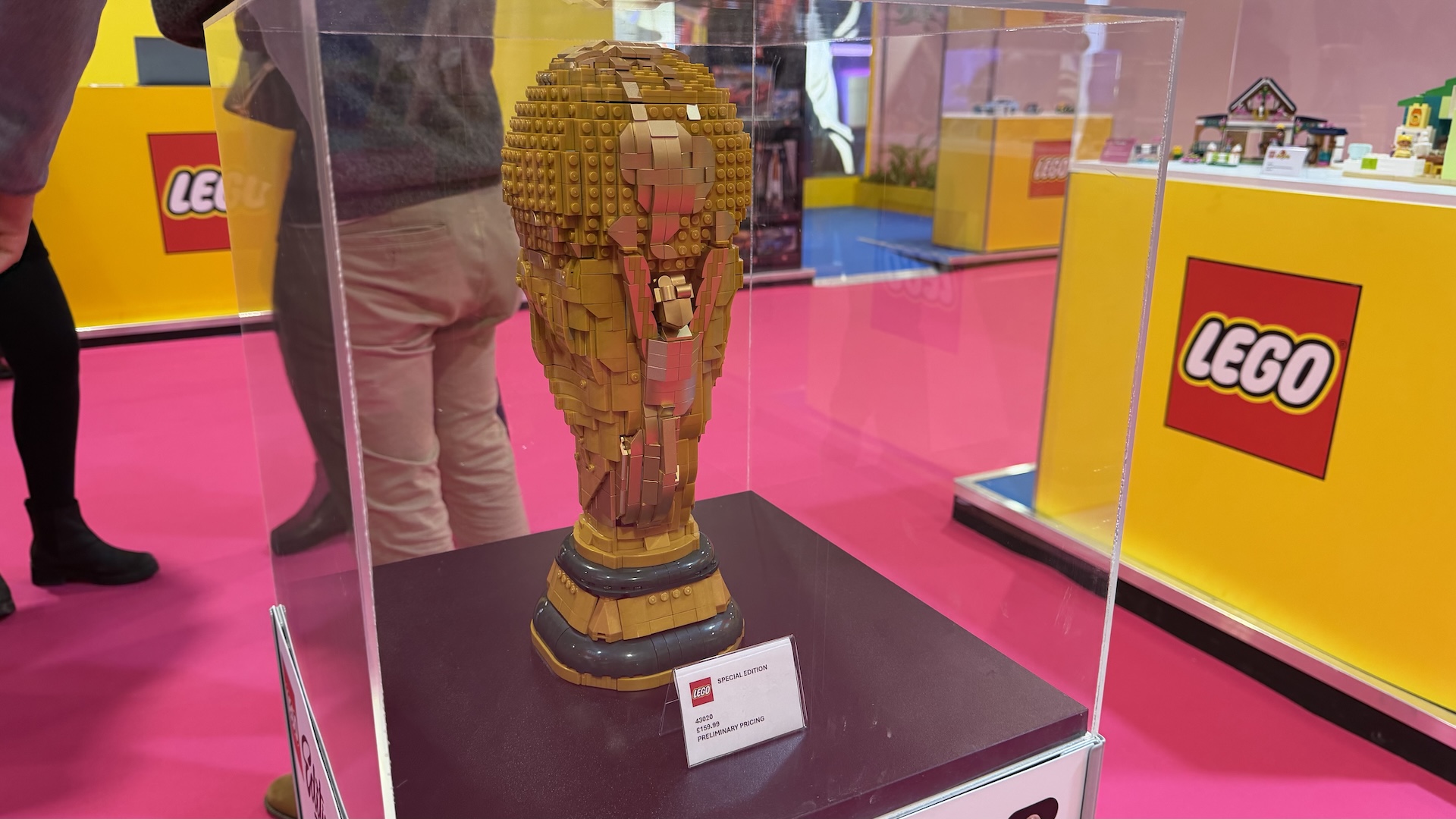 London Toy Fair 2026