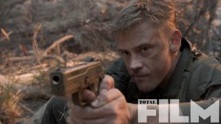 An image of Boyd Holbrook in The Predator