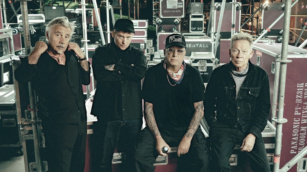 "If it ain’t fun, I ain’t doing it. I’m too old for bulls**t.” Sex Pistols featuring Frank Carter announce Anarchy In The UK tour