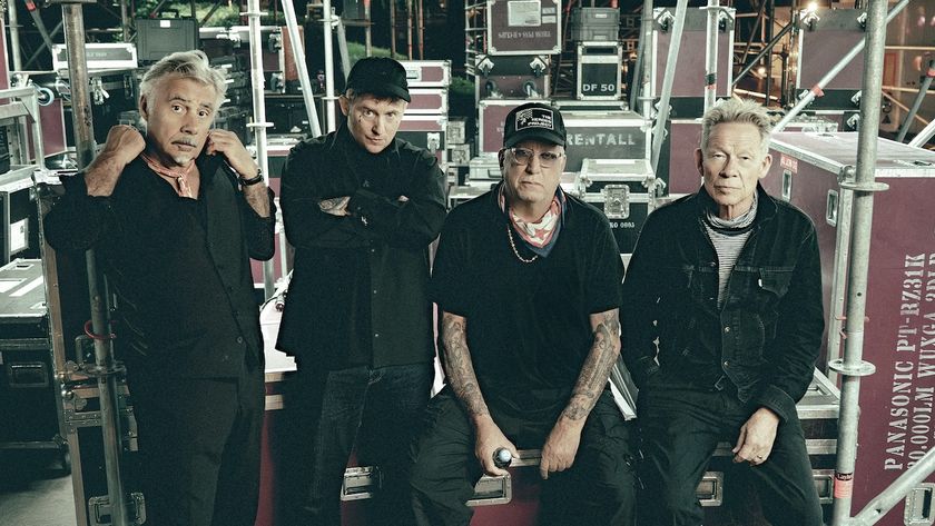 Sex Pistols with Frank Carter