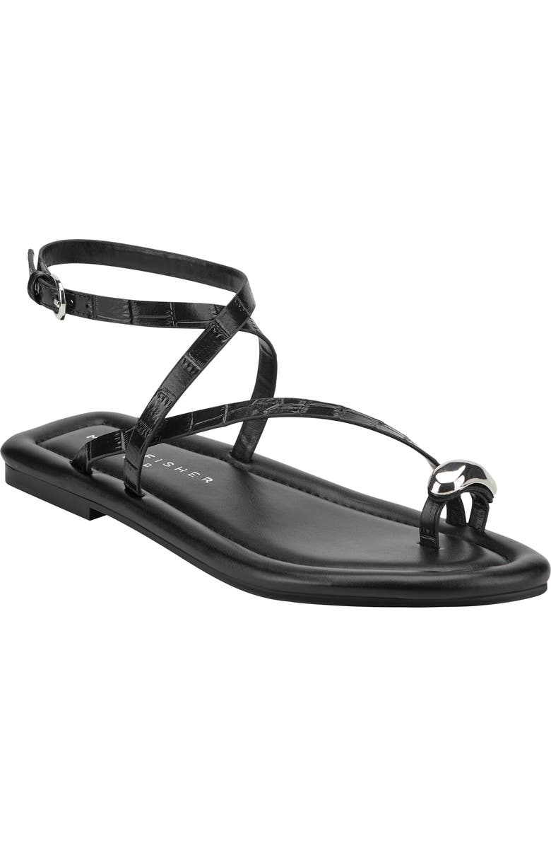 Gynnie Strappy Sandal