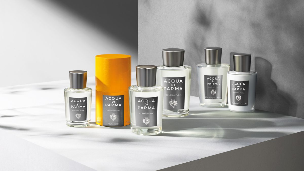 On the scent: Acqua di Parma's fresh start