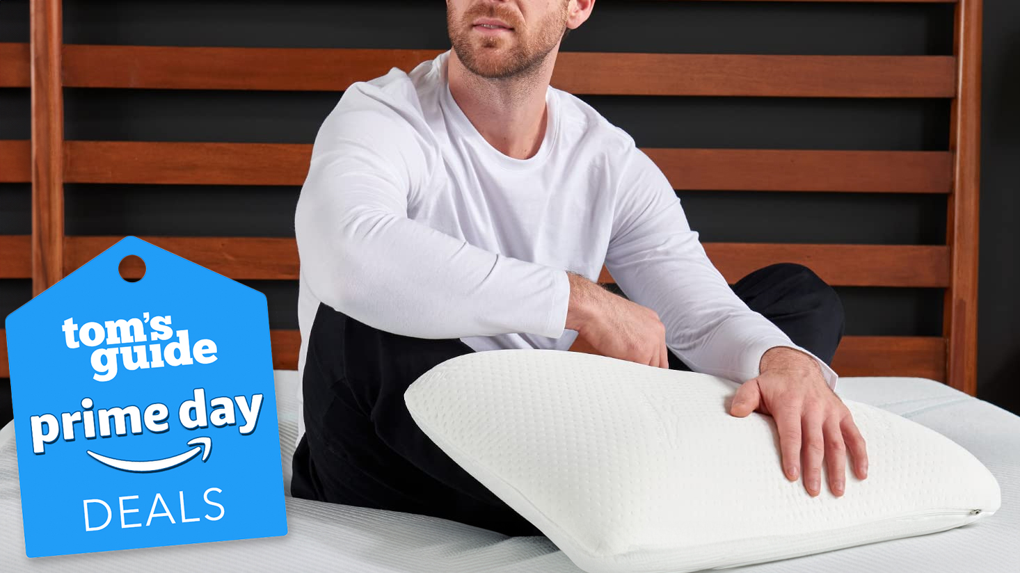 I'm a sleep writer — here are the 3 Tempur-Pedic pillows I'd buy on Prime Day