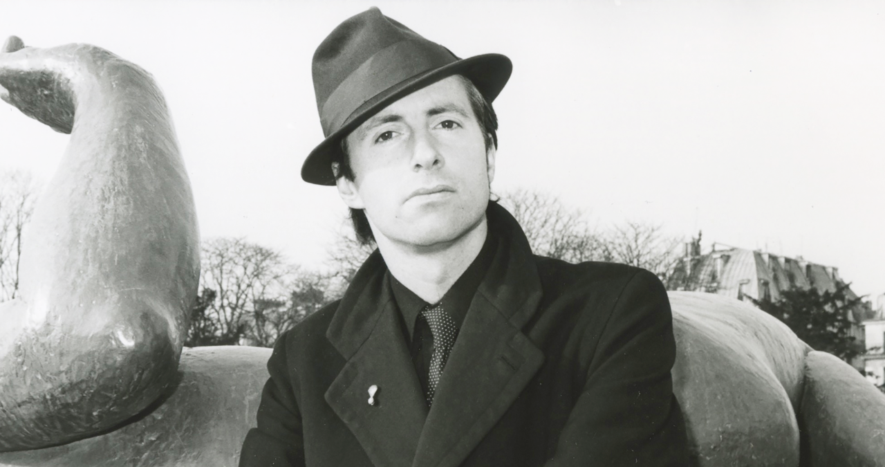 Robin Scott in Paris