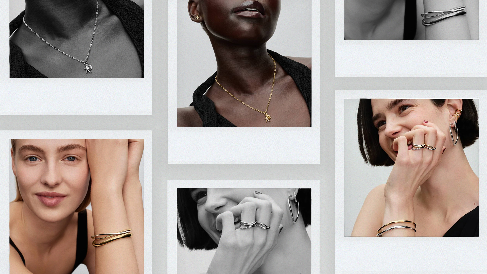 Pandora Collage