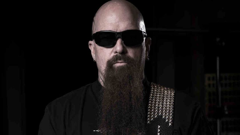 Kerry King in 2024