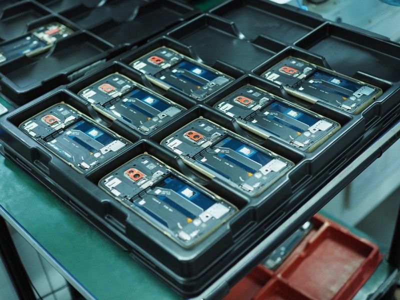 OnePlus factory tour