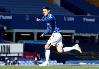 Everton v West Bromwich Albion – Premier League – Goodison Park