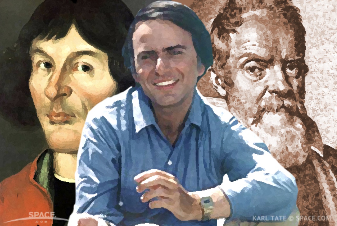 most important scientists of all time
