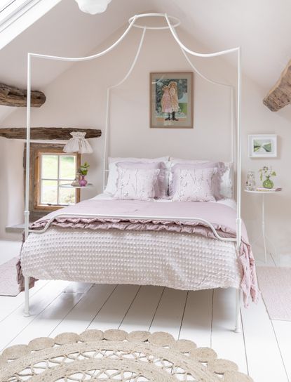 Painted floor ideas: 10 ways to bring personality to your space | Homes