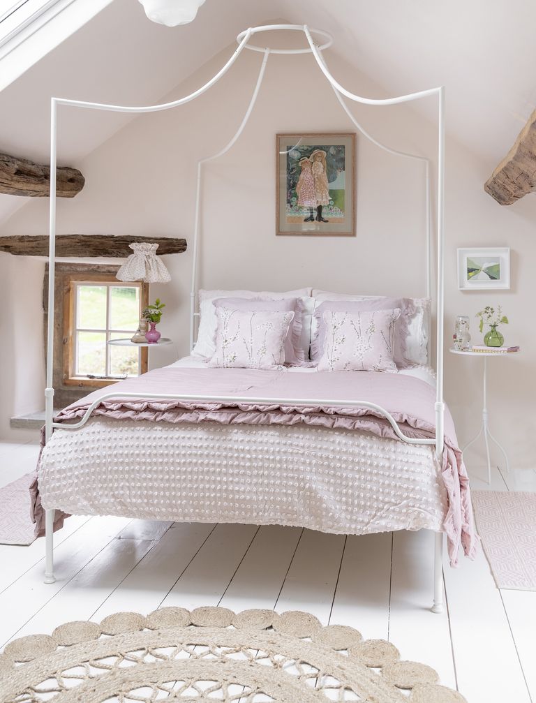 Painted floor ideas: 10 ways to bring personality to your space | Homes ...