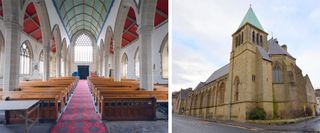 St Peters Church, Bishop Auckland