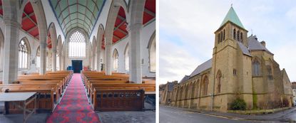 St Peters Church, Bishop Auckland