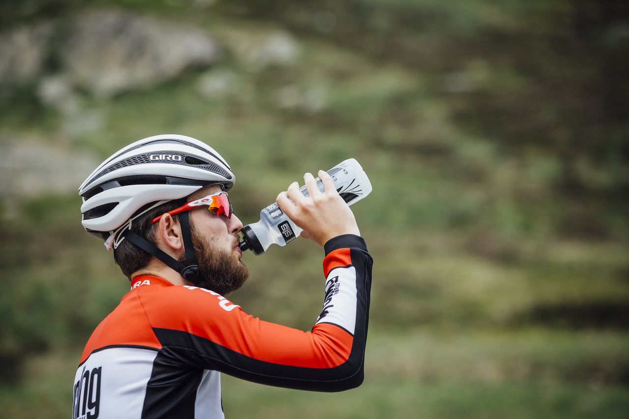 cycling muscle recovery