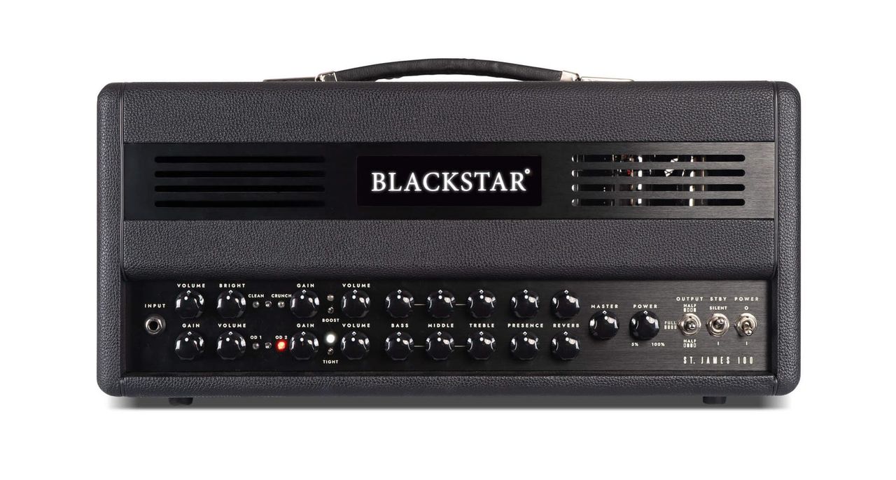 Blackstar Amplification St James 100