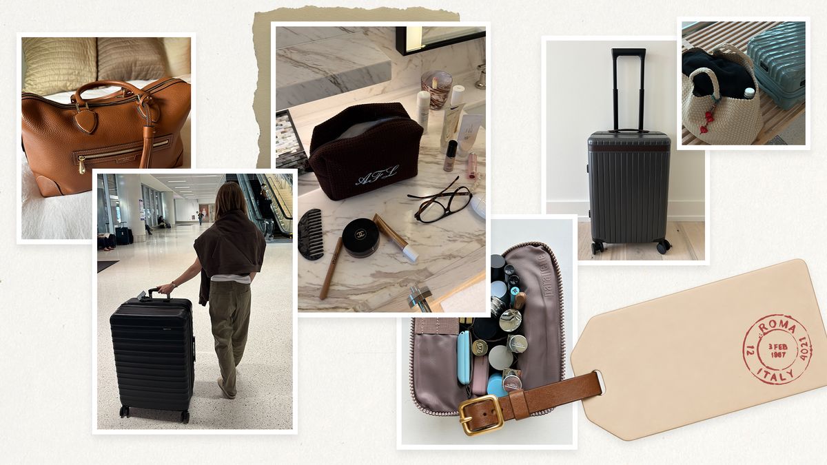 We Flew Over 25K Miles With These Viral Luggage Items—Here's Every Observation We Made