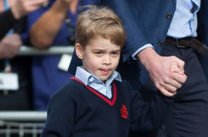 Prince George - April 2018