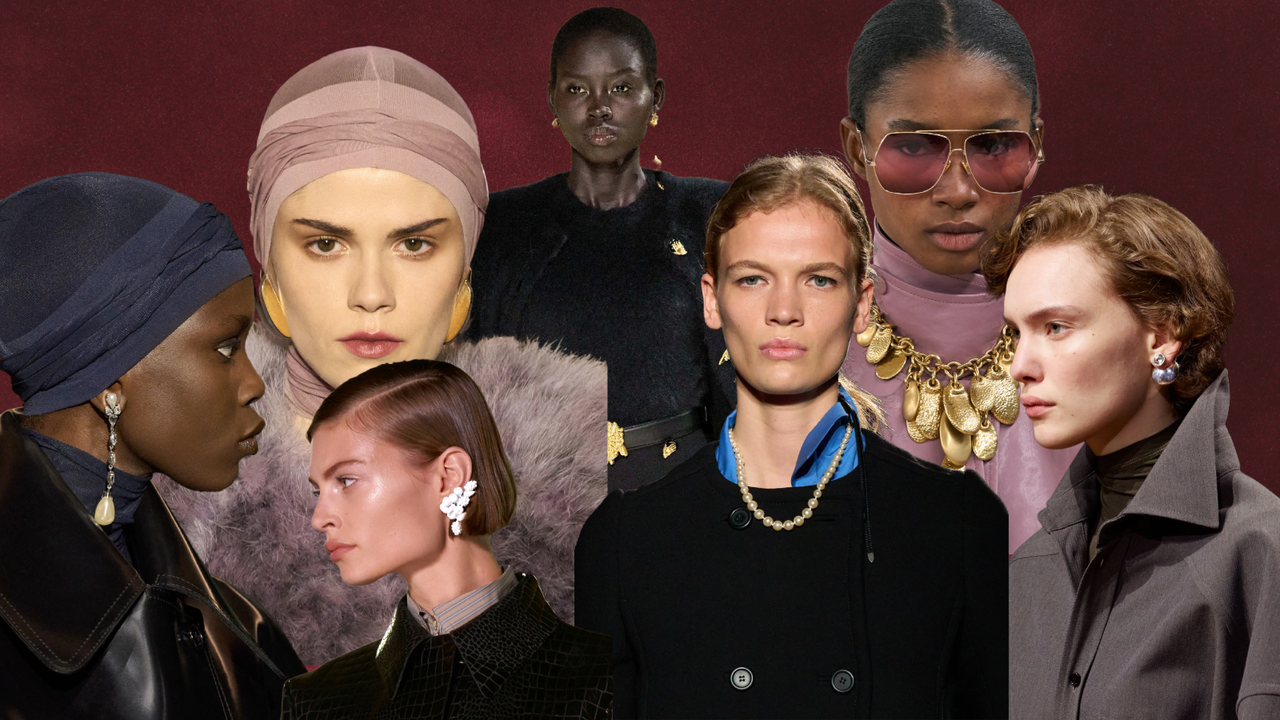 Fall 2024 Jewelry Trends