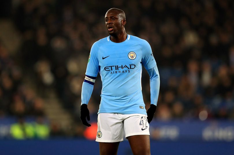 Yaya Toure