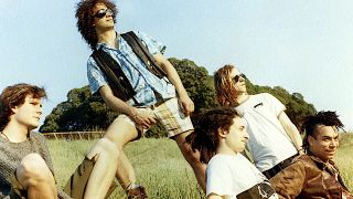 Faith No More in 1983