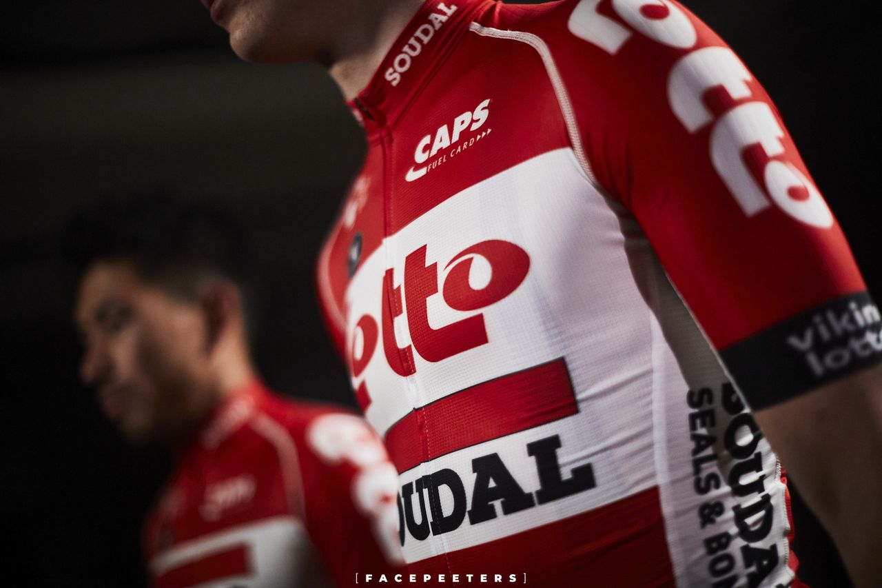 Lotto Soudal 2022 kit